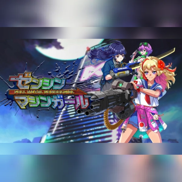 FULL METAL SCHOOLGIRL (PC) Steam Key - GLOBAL
