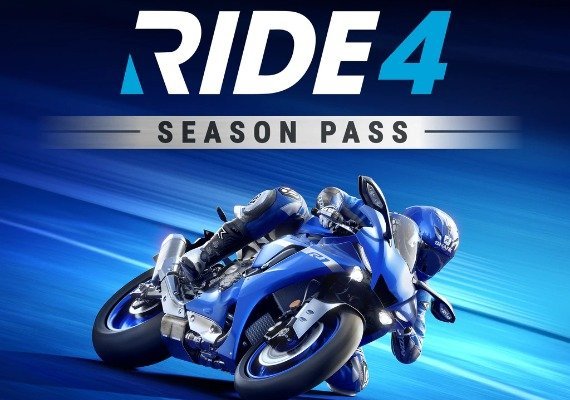 RIDE 4 - Season Pass (DLC) (Xbox One / Xbox Series X|S) RIDE 4 - Season Pass (DLC) (Xbox One / Xbox Series X|S)