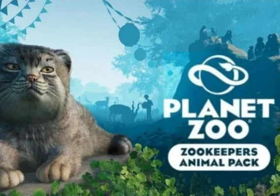 Planet Zoo - Zookeepers Animal Pack (DLC) (PC)