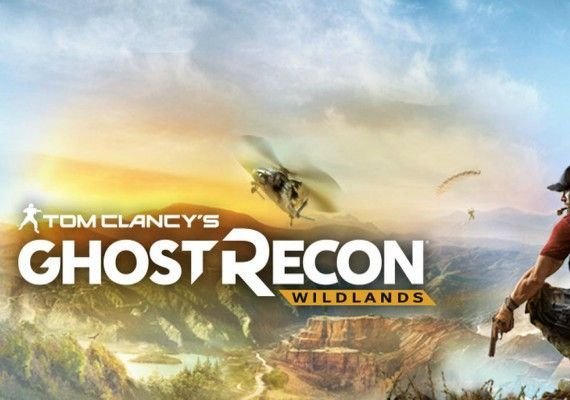 Tom Clancy's Ghost Recon Wildlands (PC) Tom Clancy's Ghost Recon Wildlands (PC)