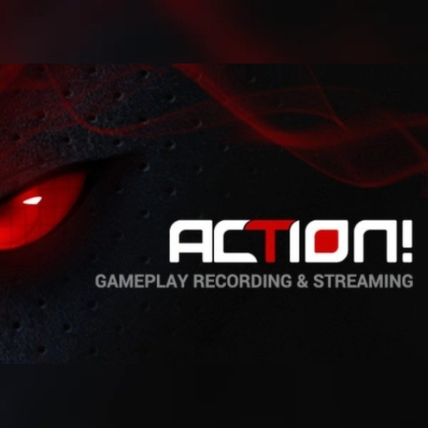 Action! - Gameplay Recording and Streaming Key - GLOBAL Gameseal