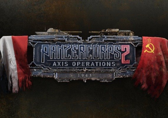 Panzer Corps 2: Axis Operations - 1943 (DLC) (PC) Panzer Corps 2: Axis Operations - 1943 (DLC) (PC)