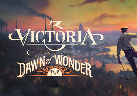 Victoria 3: Dawn of Wonder (DLC) (PC) Victoria 3: Dawn of Wonder (DLC) (PC)