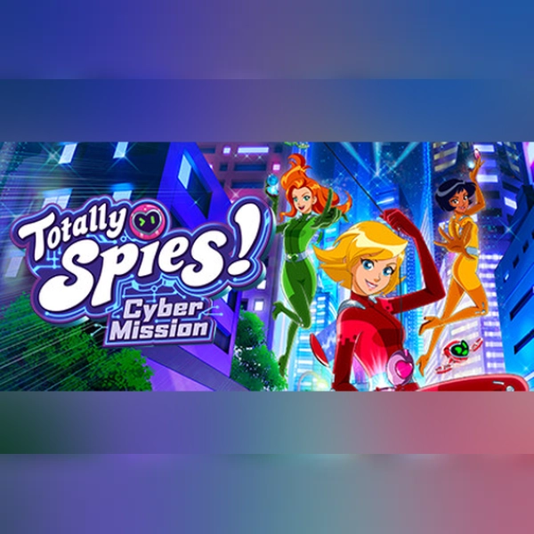 Totally Spies! - Cyber Mission (PC) Steam Key - GLOBAL