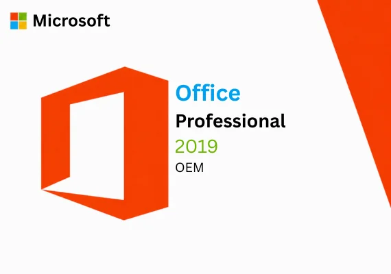 MS Office 2019 Professional OEM