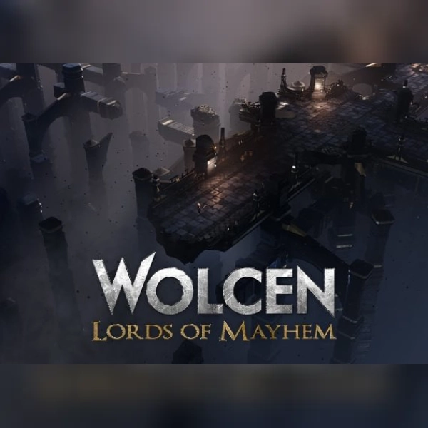 Wolcen: Lords of Mayhem (PC) Steam Account - GLOBAL