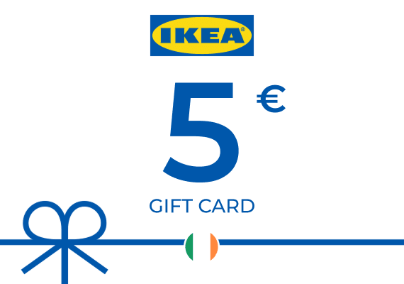 IKEA Gift Card 5 EUR
