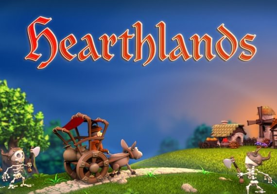 Hearthlands (PC) Steam Key - GLOBAL