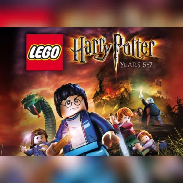 LEGO Harry Potter: Years 5-7 (PC) Steam Gift - GLOBAL