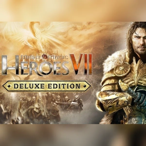 Might & Magic: Heroes VII Deluxe Edition