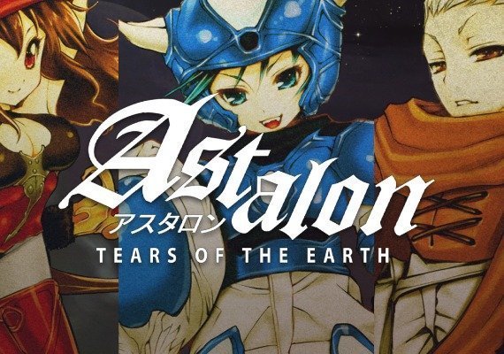 Astalon: Tears of the Earth (PC)