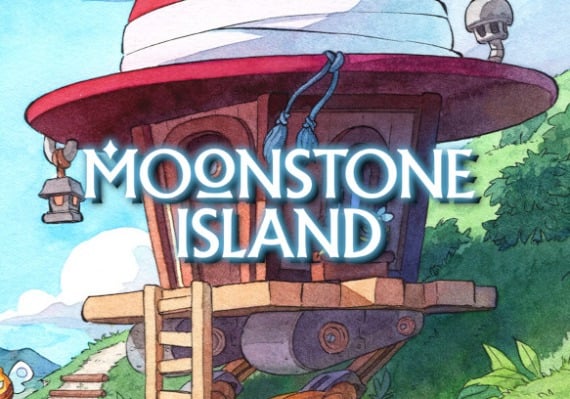 Moonstone Island (PC) Moonstone Island (PC)