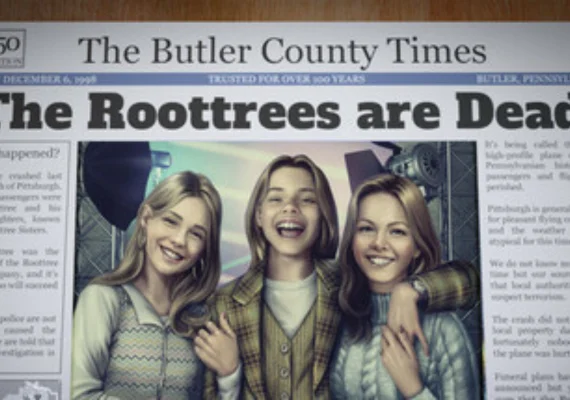 The Roottrees are Dead (PC)