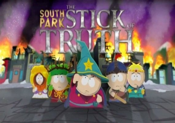 South Park: The Stick of Truth (PC)