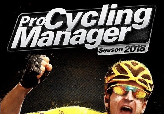 Pro Cycling Manager 2018 (PC) Pro Cycling Manager 2018 (PC)