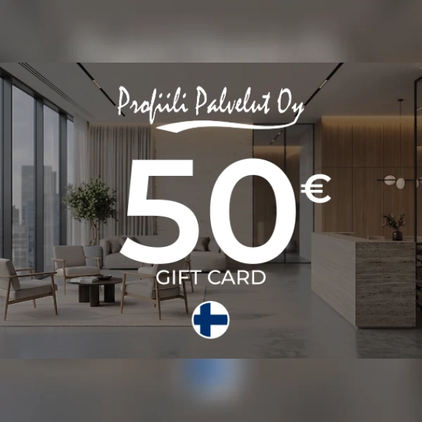 Profiili Palvelut Gift Card 50 EUR Key - FINLAND