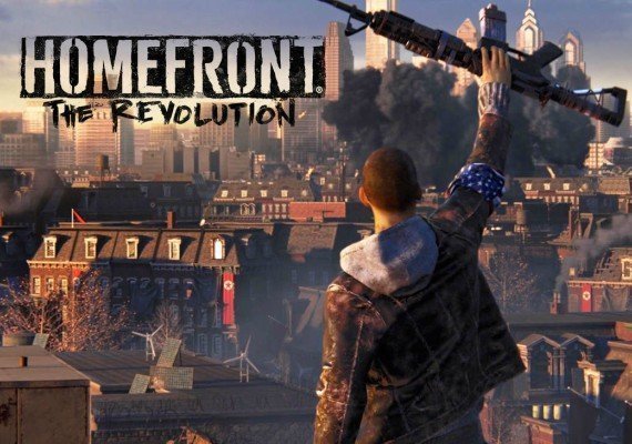 Homefront: The Revolution (PC)