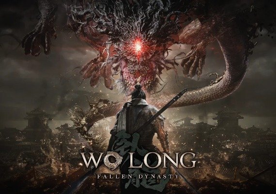 Wo Long: Fallen Dynasty (PC / Xbox One / Xbox Series X|S) Wo Long: Fallen Dynasty (PC / Xbox One / Xbox Series X|S)
