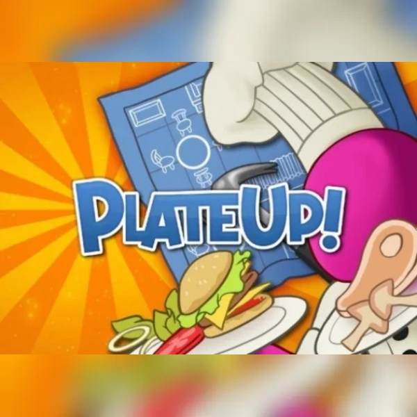 PlateUp! (PC) Steam Account - EU
