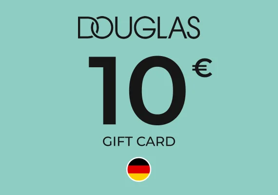 Douglas Gift Card 10 EUR Key - GERMANY