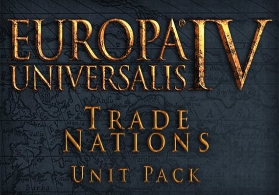 Europa Universalis IV: Trade Nations Unit Pack (DLC) (PC) Europa Universalis IV: Trade Nations Unit Pack (DLC) (PC)