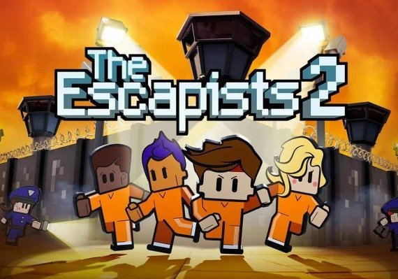 The Escapists 2 (PC) Steam Key - ASIA