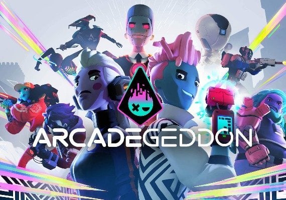 Arcadegeddon (PC)