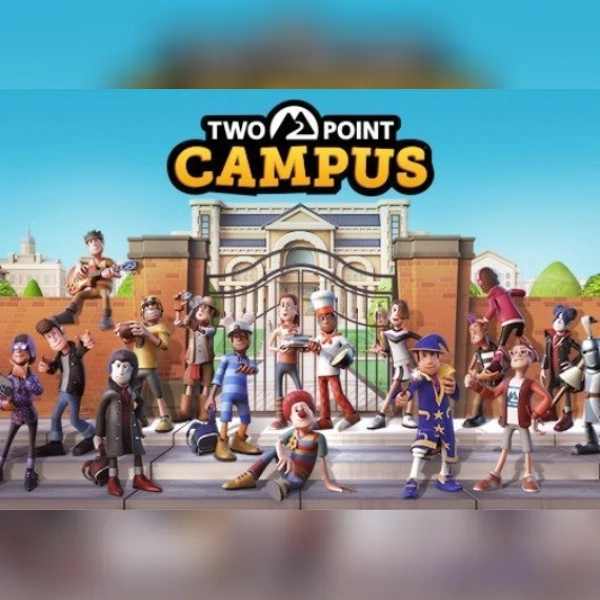 Two Point Campus (PC) Steam Account - GLOBAL