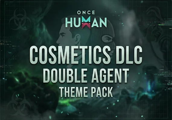 Once Human - Cosmetics DLC Double Agent Theme Pack
