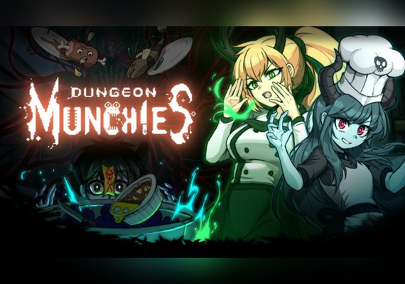 Dungeon Munchies (PC)