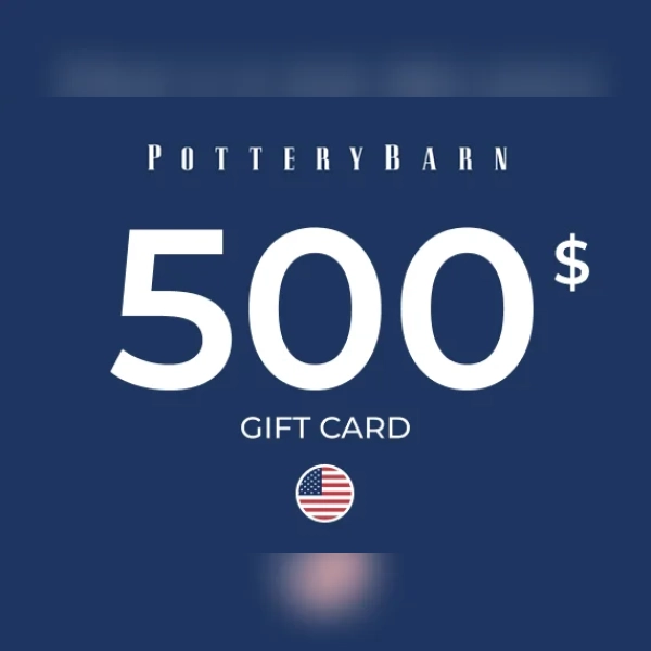 Pottery Barn Gift Card 500 USD Key - UNITED STATES