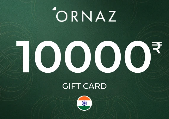 Ornaz Gift Card 10000 INR