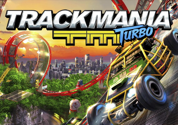 Trackmania Turbo (Xbox One / Xbox Series X|S) Trackmania Turbo (Xbox One / Xbox Series X|S)