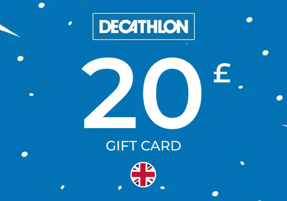 Decathlon Gift Card 20 GBP