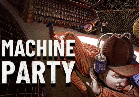  Machine Party (PC)