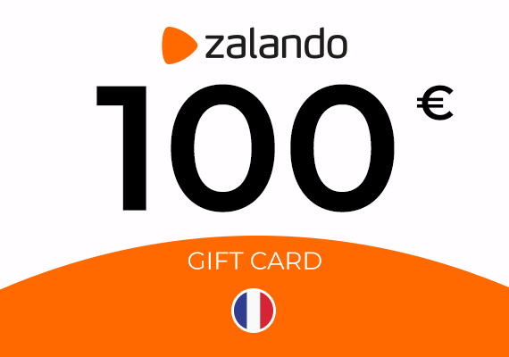 Zalando Gift Card 100 EUR