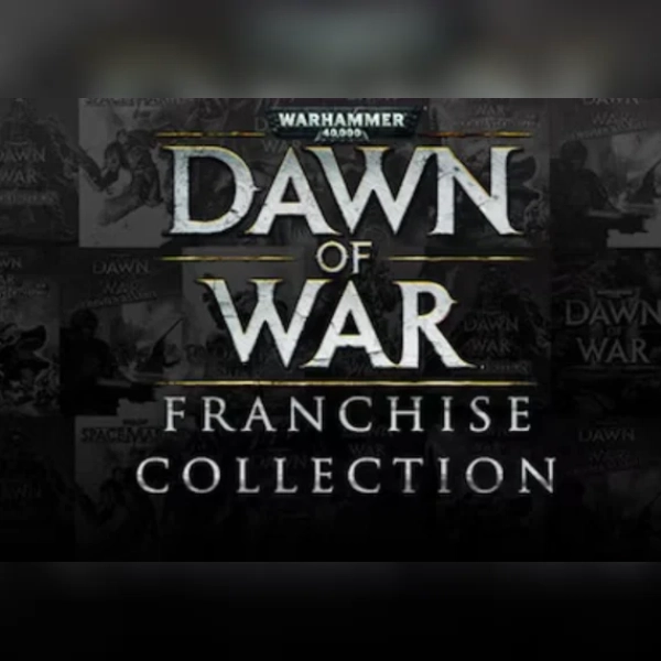 Dawn of War Franchise Pack