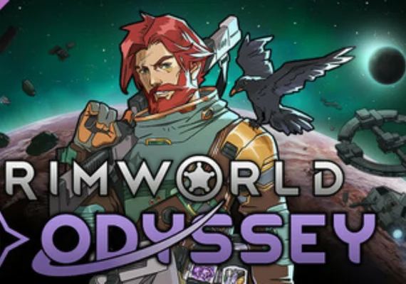 RimWorld - Odyssey (DLC) (PC) RimWorld - Odyssey (DLC) (PC)
