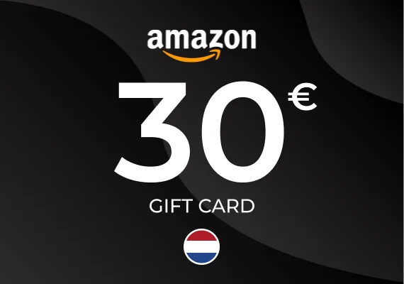 Amazon Gift Card 30 EUR