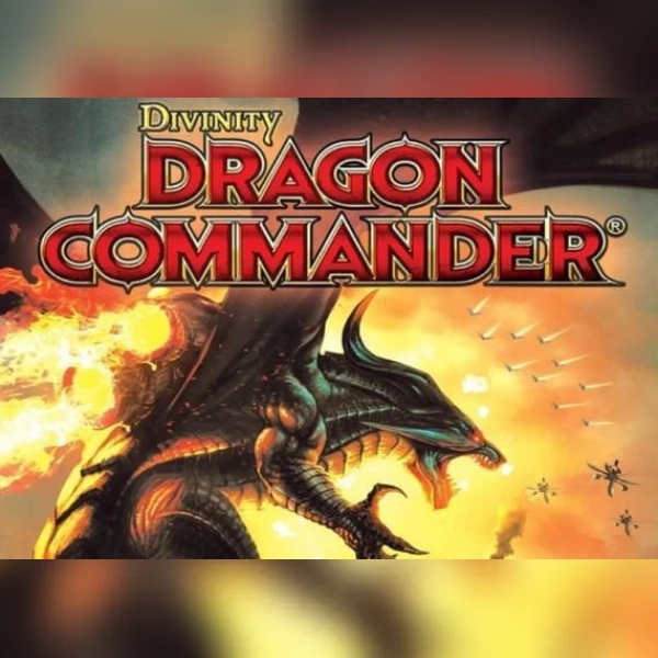 Divinity: Dragon Commander (PC) Steam Key - GLOBAL