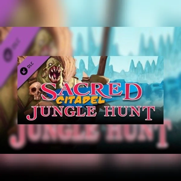 Sacred Citadel: Jungle Hunt (DLC) (PC) Steam Key - GLOBAL