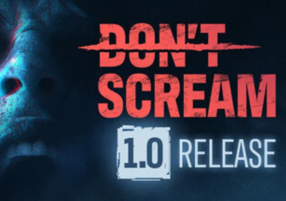 DON'T SCREAM (PC) DON'T SCREAM (PC)