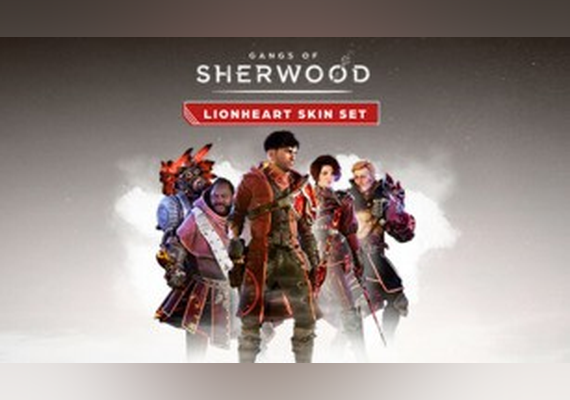 Gangs of Sherwood - Lionheart Skin Pack (PC)