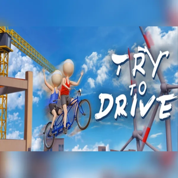 Try To Drive (PC) Steam Gift - GLOBAL