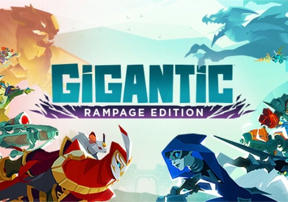Gigantic Rampage Edition (PC)