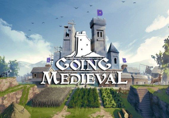 Going Medieval (PC) Going Medieval (PC)