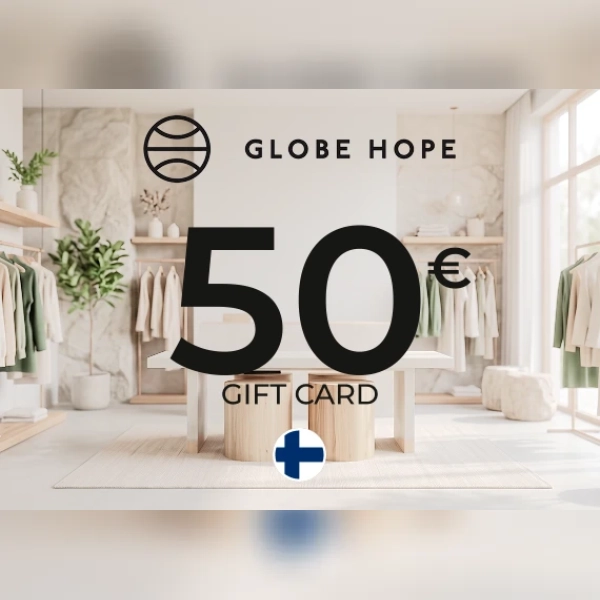 Globe Hope Gift Card 50 EUR Key - FINLAND