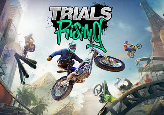 Trials Rising (Xbox One / Xbox Series X|S) Xbox Live Key - ARGENTINA