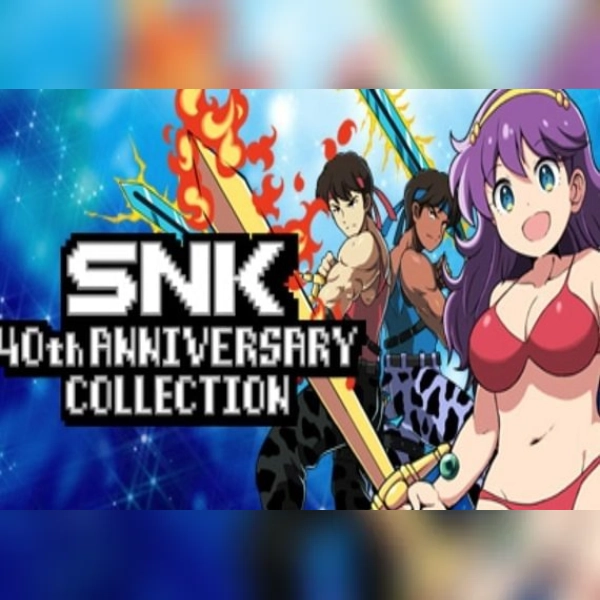 SNK 40th Anniversary Collection (PC) Steam Gift - GLOBAL