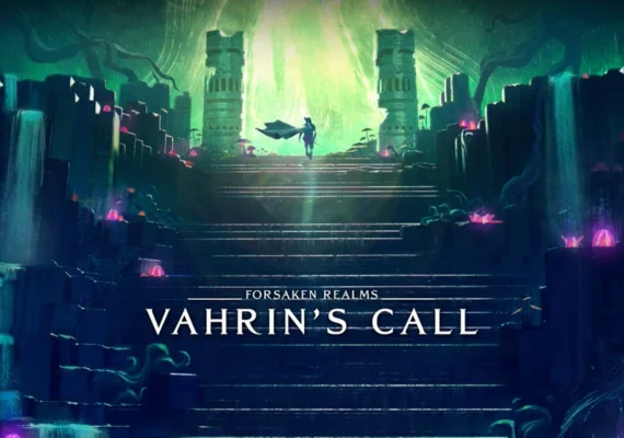 Forsaken Realms: Vahrin's Call (PC)